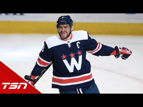 McKenzie on Ovechkin: ‘I’d be prepared right now to say he’s the greatest goal scorer of all-time’