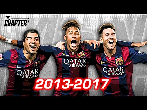 MSN: The Rise and Fall of Football&#039;s Greatest Trio