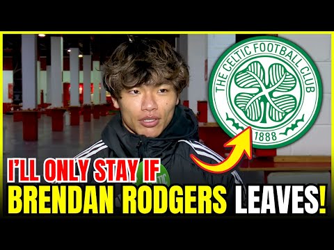 BOMBSHELL: Hatate&#039;s ULTIMATUM - &#039;It&#039;s Me or RODGERS&#039; | celtic fc news today