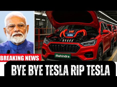 India’s Bold Move in Electric Vehicles Will Shock the EV World