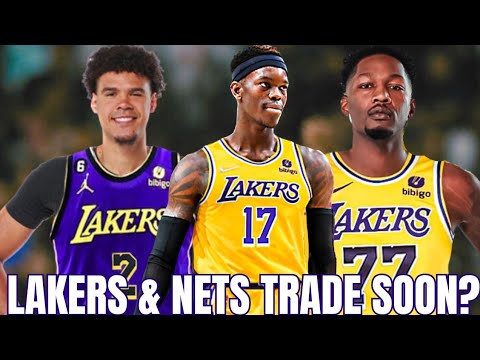 Lakers &amp; Nets Trade Coming Sooner Rather Than Later