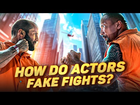 The Magic of Fight Scenes: How Actors Fool Us in Movies