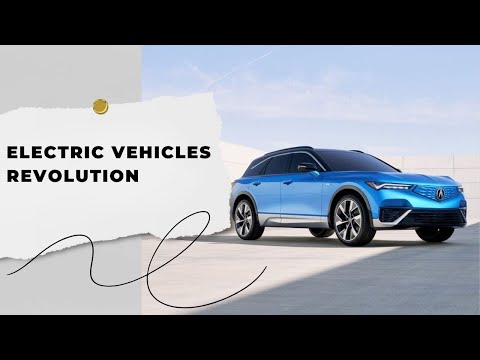 The Quiet Revolution | How Electric Vehicles | Are Changing the World.