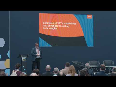 PRSE 2025 VTT - Advanced solutions for high-quality circular plastics