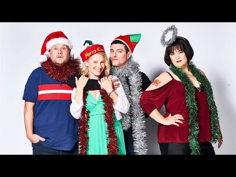 Gavin &amp; Stacey&#039;s 2019 Christmas Special: Funniest Moments!| Baby Cow