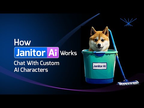 Janitor AI Explained | Chat With Realistic AI Characters &amp; Roleplay Bots
