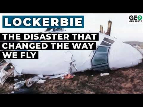 Lockerbie: The Disaster That Changed the Way We Fly