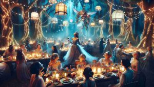 An Enchanted Celebration