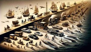 The Evolution of Modern Transportation