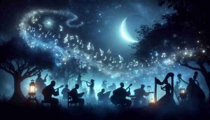 A Night of Mystical Melodies