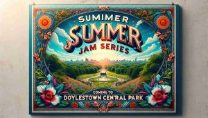 Summer Jam Series Coming to Doylestown Central Park