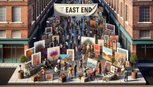 East End Showcase: Celebrating Local Artists