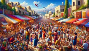 Summer Art Extravaganza in Phoenicia