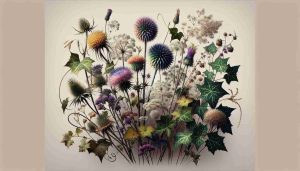 An Ode to Nature: Exploring the Beauty of Weeds through Art