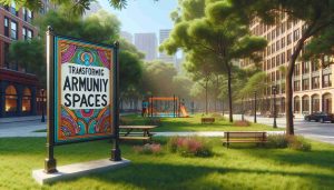 Call for Artists to Transform Community Spaces in Urban Park