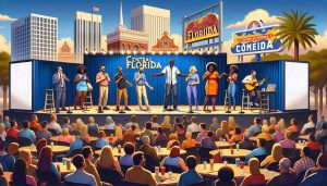 Central Florida’s Comedy Scene: A Vibrant and Diverse Landscape