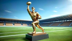 Golden Tribute to Football Legends