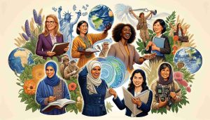 Celebrating Women Who Transform Culture