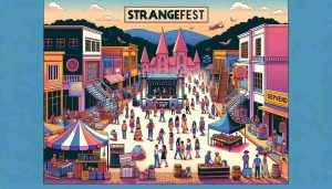 Reviving Fredericksburg’s Vibe: The Launch of Strangefest Music & Arts Festival