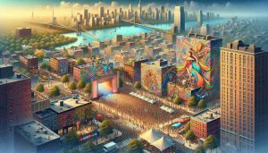 Jersey City Welcomes New Season of Art Celebration