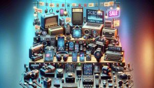 Exciting Discounts on Tech Gadgets and Retro Builds