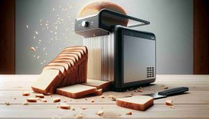 Revolutionize Your Bread Slicing Experience