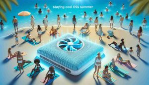 Stay Cool This Summer with Innovative Cooling Blankets