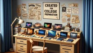 Choosing the Right Laptop for College Success