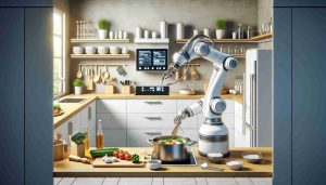 Revolutionizing Home Cooking with Robotic Technology