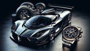 McLaren’s Exclusive Hypercar and Matching Luxury Timepiece