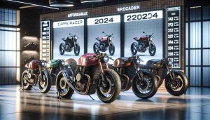 An In-Depth Look at Affordable Café Racer Motorcycles in 2024