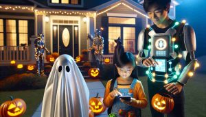 Enhancing Halloween Safety with Technology