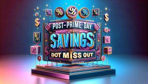 Post-Prime Day Savings: Don’t Miss Out!