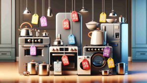 KitchenAid: Timeless Appliances with Attractive Discounts