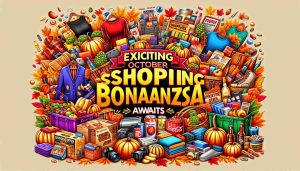 Exciting October Offers: A Shopping Bonanza Awaits