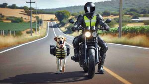 Motorcycle Safety: Riding with Your Canine Companion