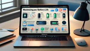 Maximizing Your MacBook Pro’s Battery Life