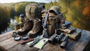 Essential Gear for an Enjoyable Hunting Season