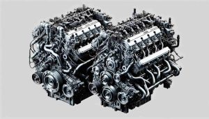 Comparative Overview of Nissan’s VR30 and VR38 Engines