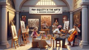 Pay Equity in the Arts: A Growing Movement