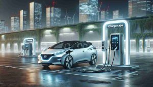 Nissan Joins ChargeScape: A New Era for EV Owners