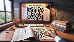 Quick Solutions: Tackle Daily Crossword Challenges with Ease