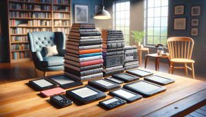 Choosing the Right E-Reader: Options Beyond Amazon