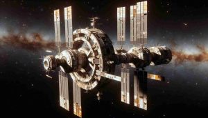 Concerns Persist Over Aging Space Station Leaks