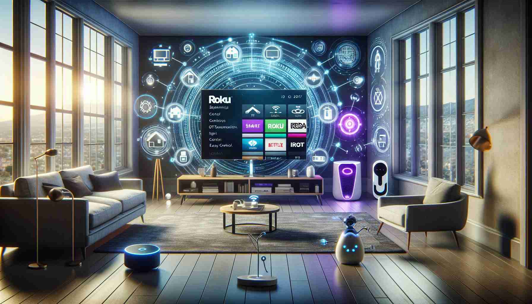 Roku Expands Its Offerings into Smart Home Technology