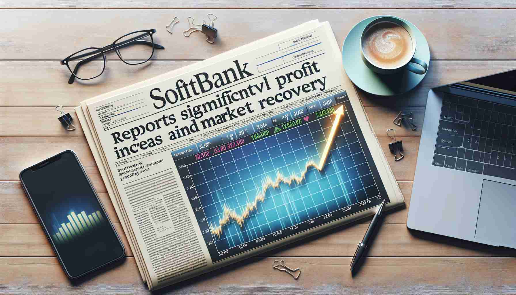 SoftBank Reports Significant Profit Increase Amid Market Recovery