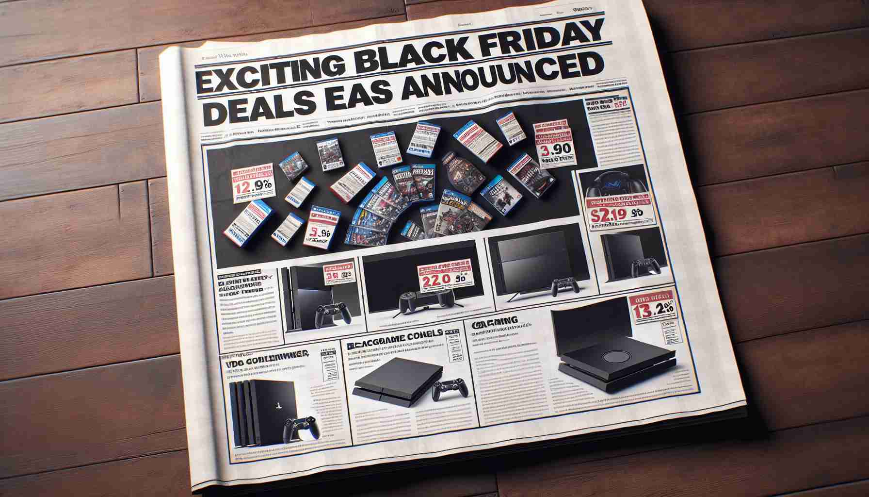 Nintendo Announces Exciting Black Friday Deals