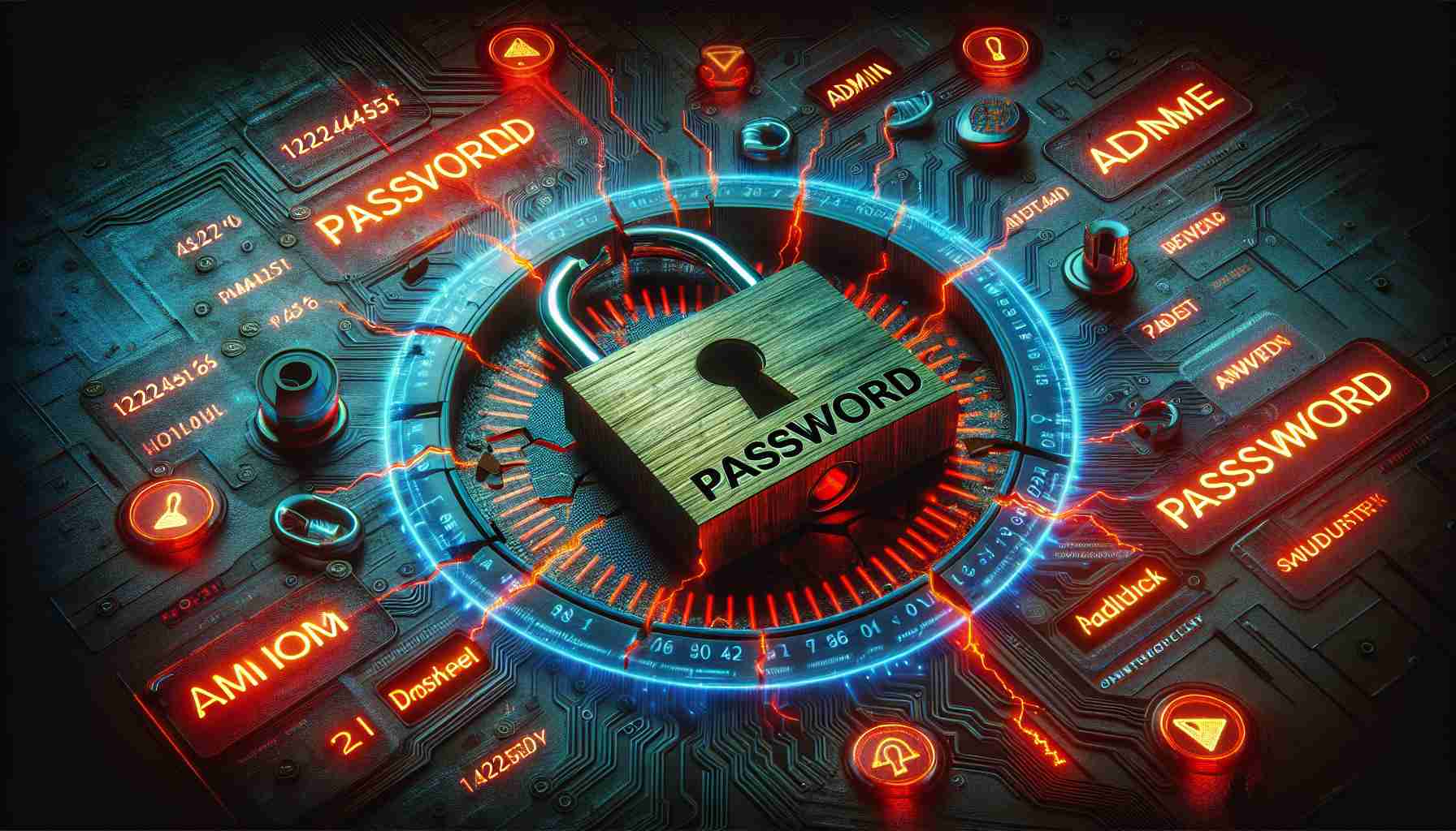 Common Passwords Still Prove to Be a Major Security Risk