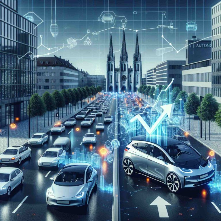Jak čínský elektromobilní gigant BYD získává na popularitě a mění evropský automobilový trh