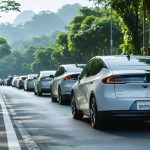 Гонки вперед: Как китайские гиганты электромобилей electrify дороги Индонезии